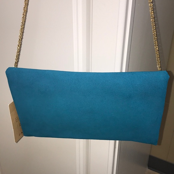 COPY - Zara envelope clutch - Picture 5 of 6